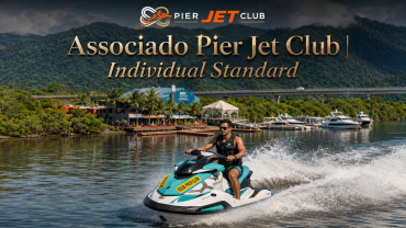 Associado | Pier Jet Club - INDIVIDUAL STANDARD 